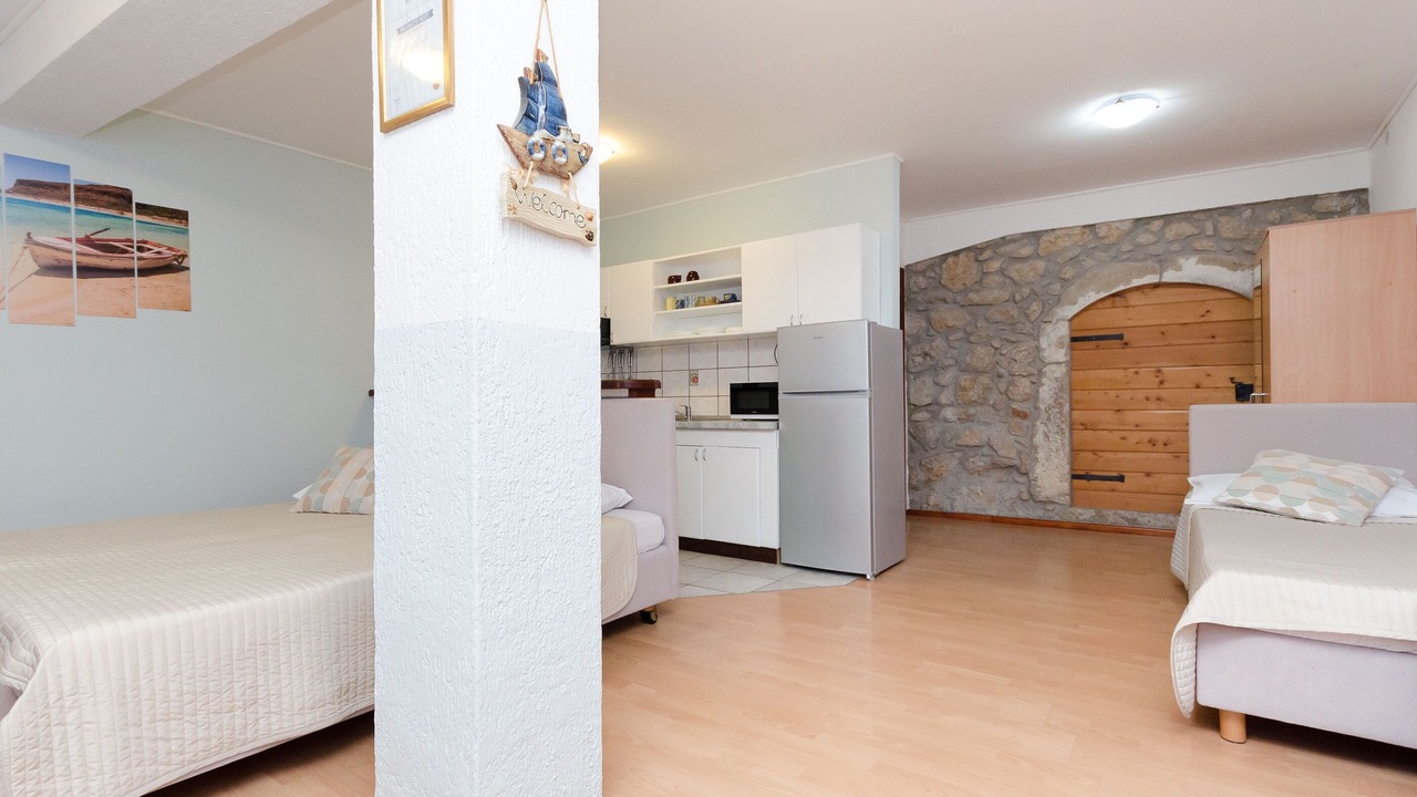 Photo of Bedroom in Novi Vinodolski
