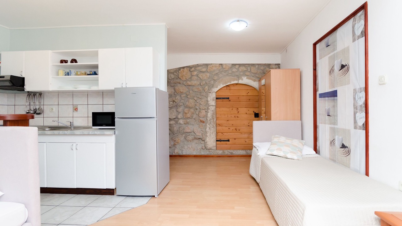 Photo of Bedroom in Novi Vinodolski