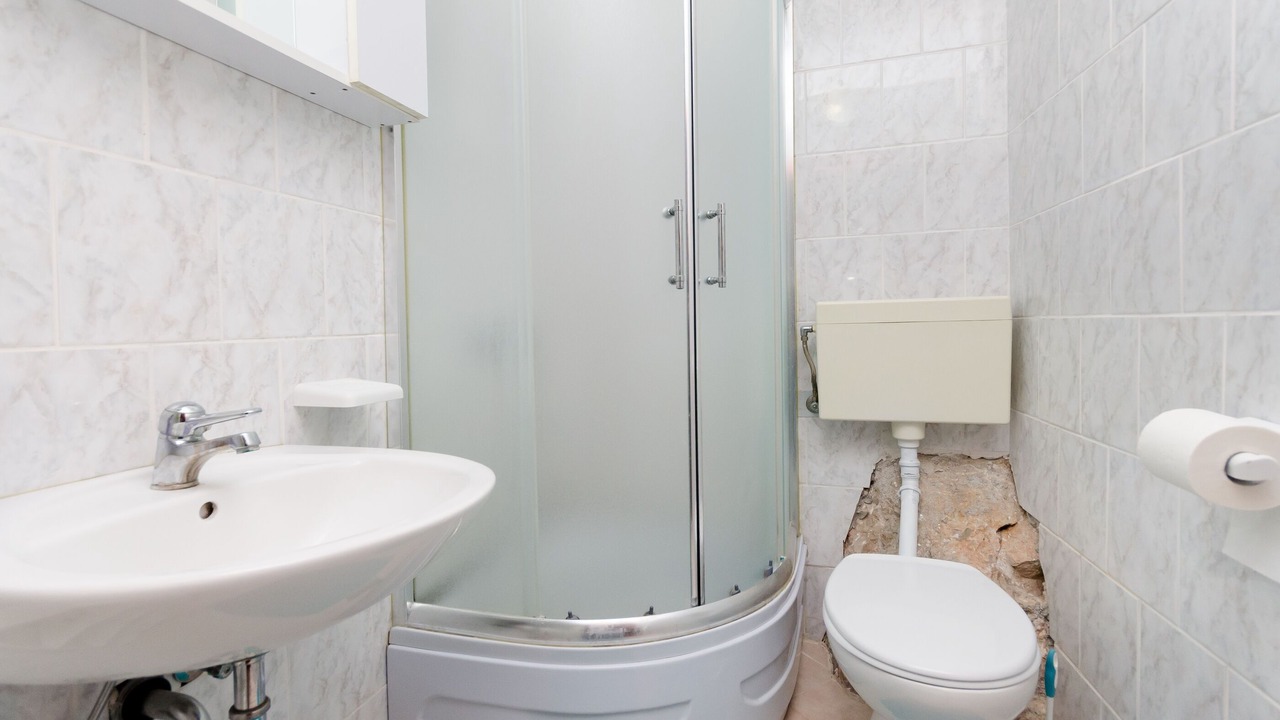 Photo of Bathroom in Novi Vinodolski