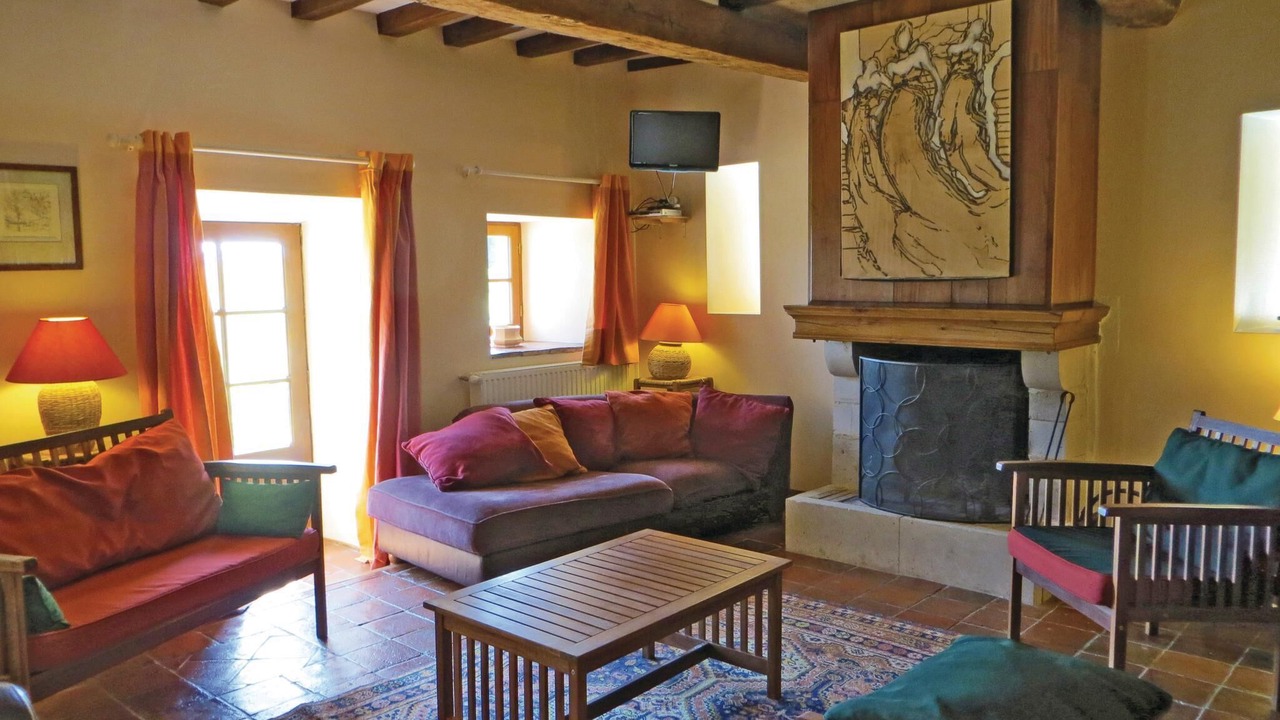 Photo of Bedroom in Domfront-en-Champagne