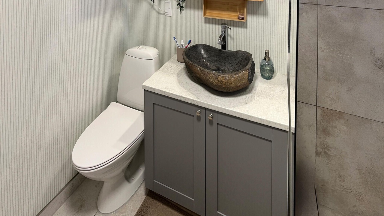 Photo of Bathroom in Bjert