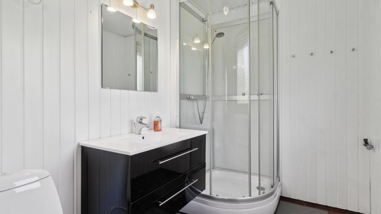 Photo of Bathroom in Grenaa