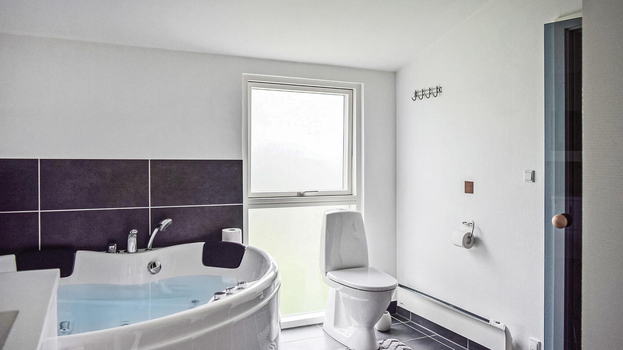 Photo of Bathroom in Pøt Strandby
