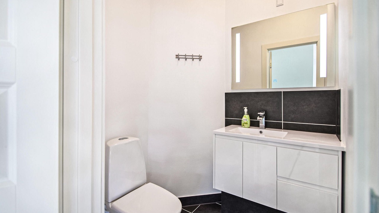 Photo of Bathroom in Pøt Strandby