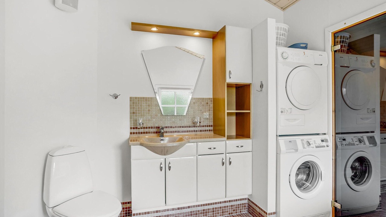 Photo of Bathroom in Skaven Strand