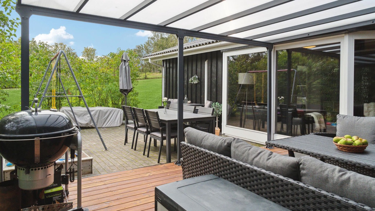Photo of Patio Balcony in Skødshoved Strand