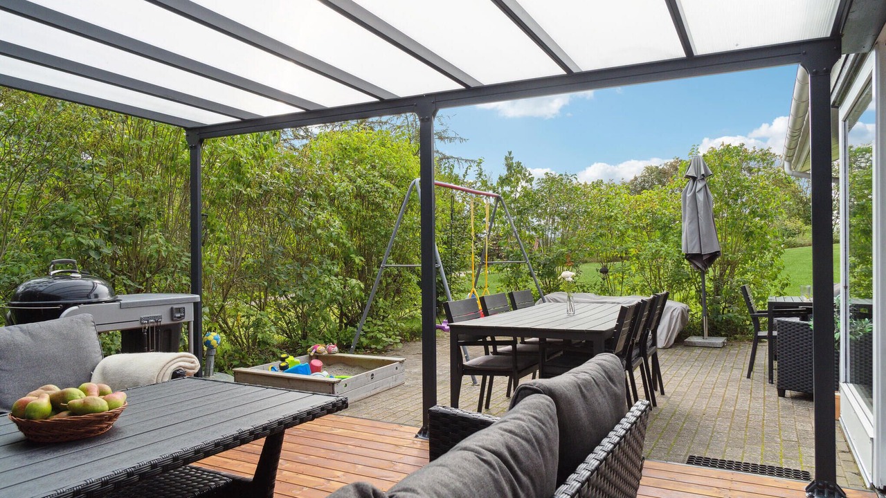 Photo of Patio Balcony in Skødshoved Strand