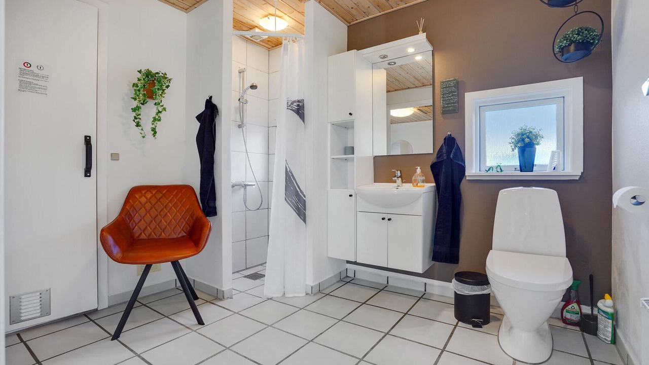 Photo of Bathroom in Skødshoved Strand