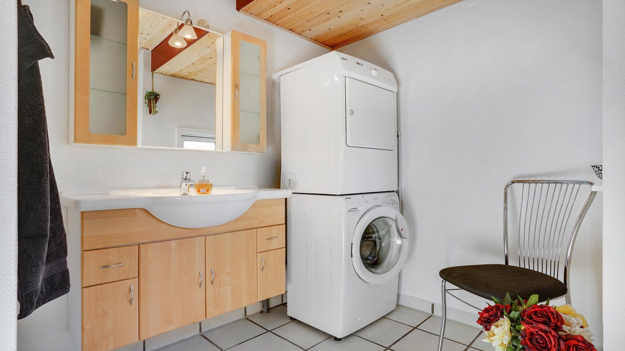 Photo of Bathroom in Skødshoved Strand