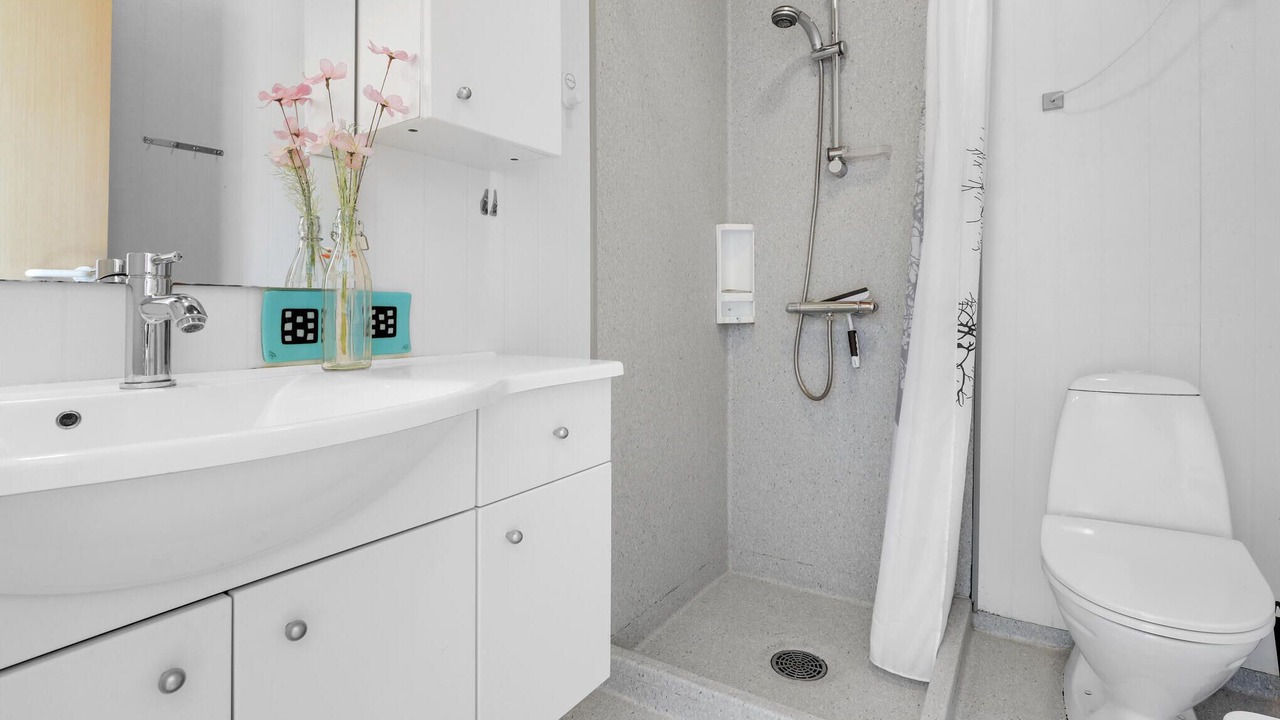 Photo of Bathroom in Sandvig