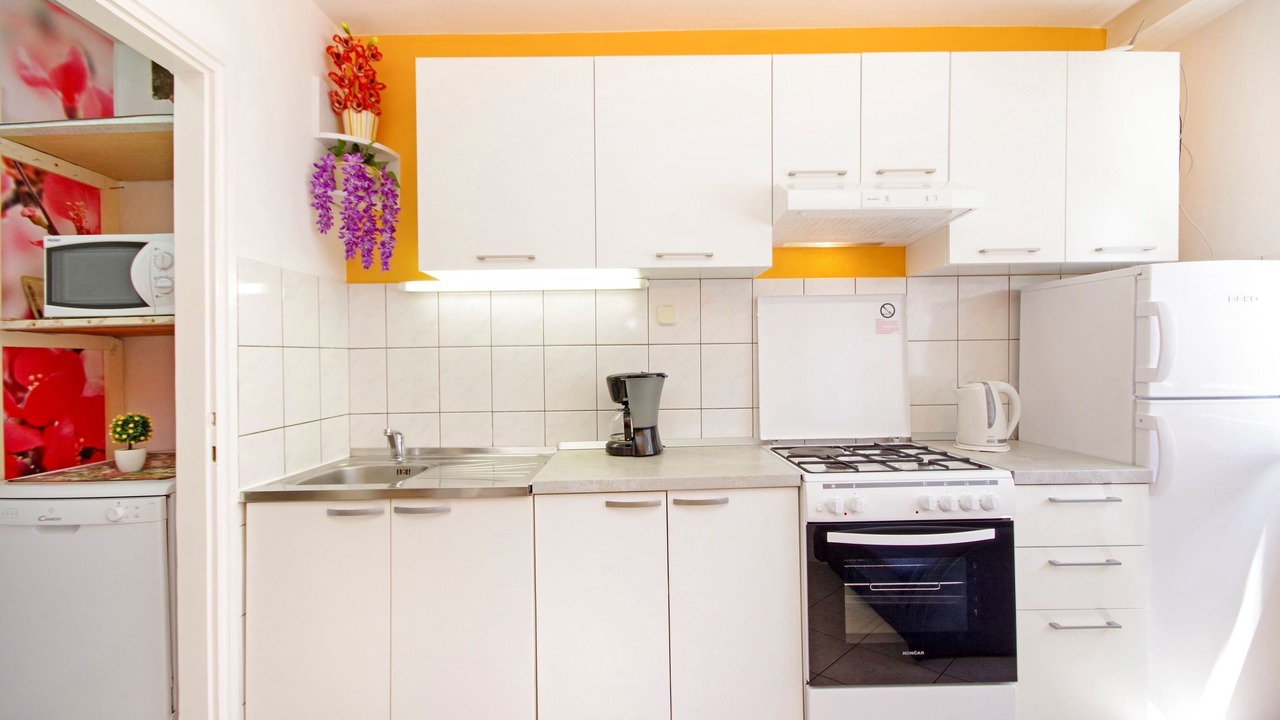 Photo of Kitchen in Makarska Old Town