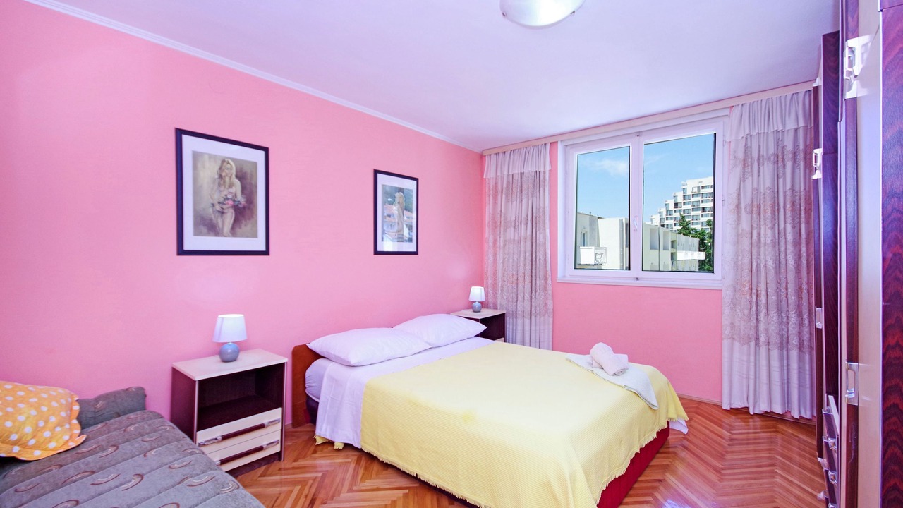 Photo of Bedroom in Makarska Old Town