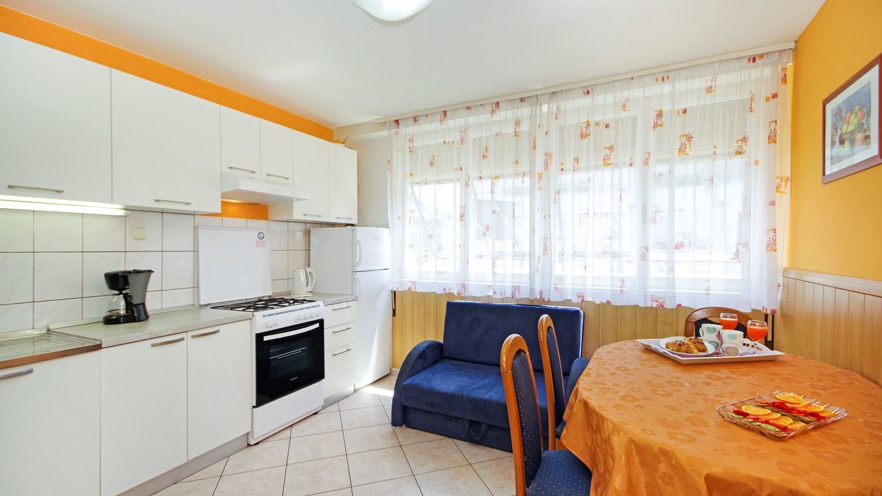 Photo of Kitchen in Makarska Old Town