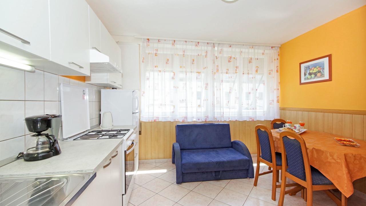 Photo of Kitchen in Makarska Old Town
