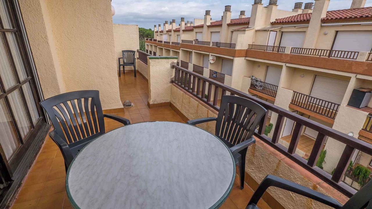 Photo of Patio Balcony in L'Escala