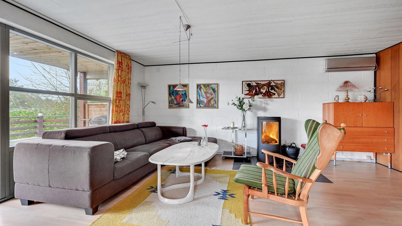 Photo of Bedroom in Floutrup