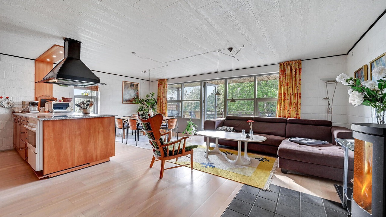 Photo of Bedroom in Floutrup