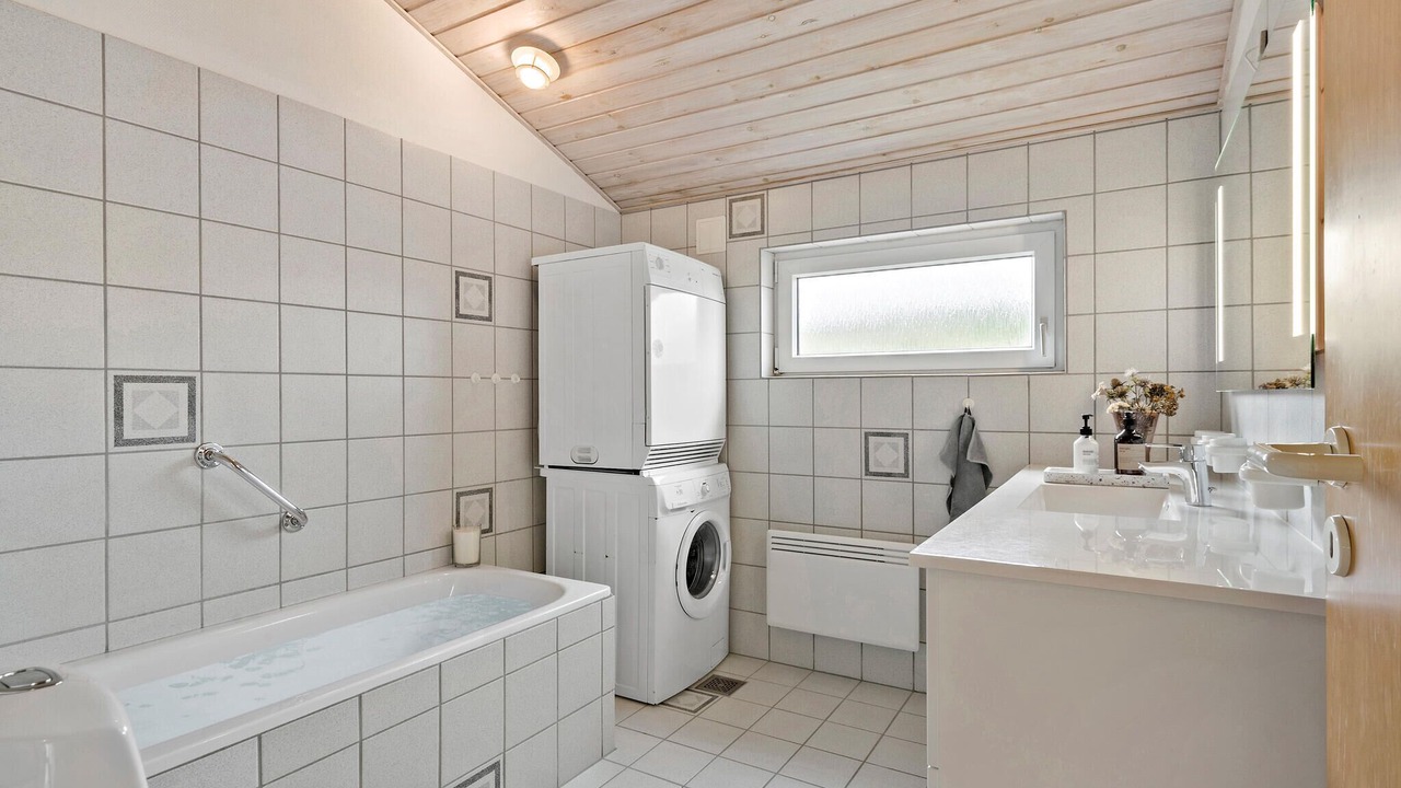 Photo of Bathroom in Bjerregard Strand