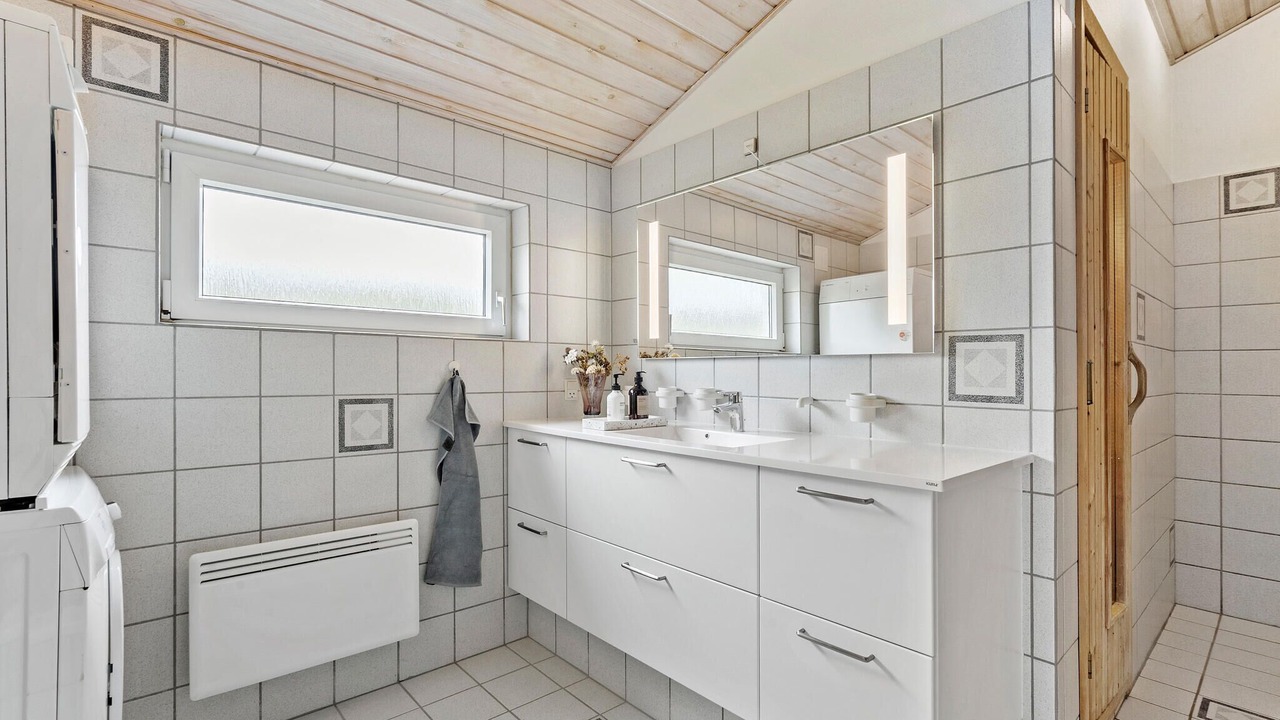 Photo of Bathroom in Bjerregard Strand