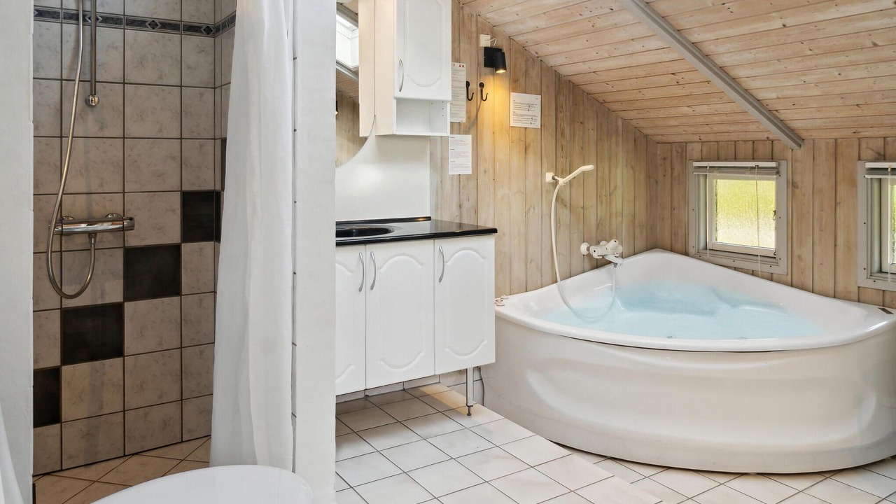 Photo of Bathroom in Nysted