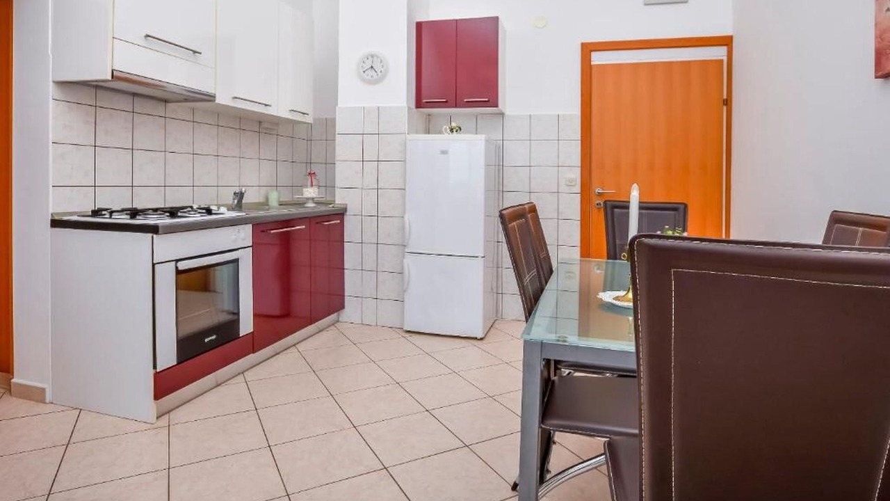 Photo of Kitchen in Rogoznica