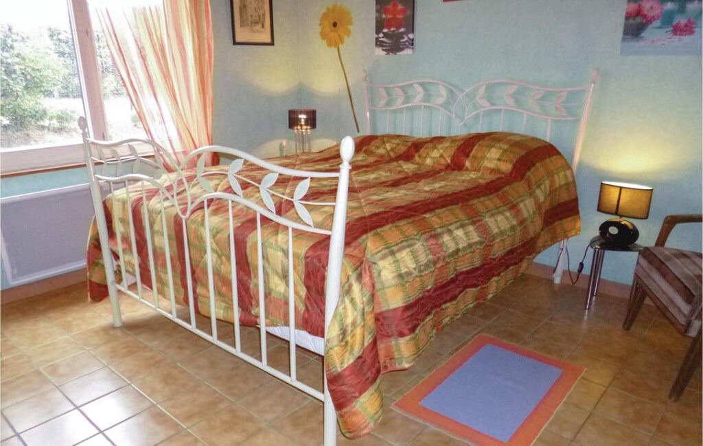 Photo of Bedroom in Saint-Germain-sur-Ay