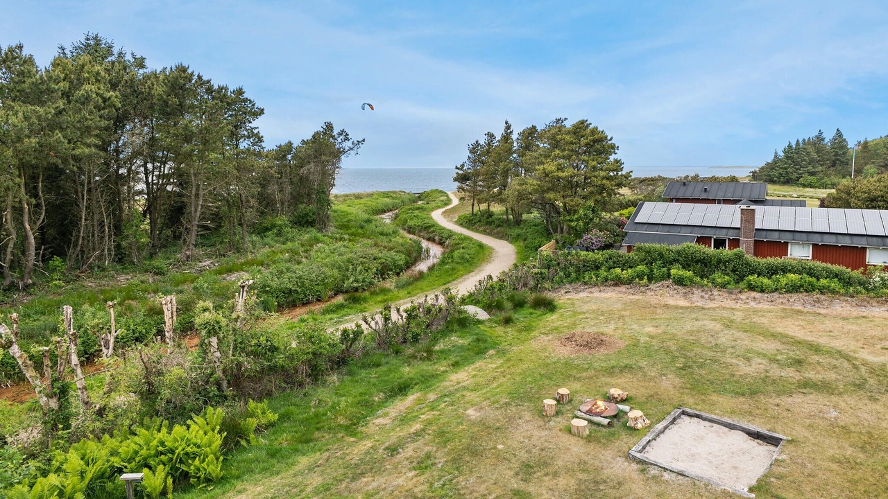 Photo of Bedroom in Skaven Strand