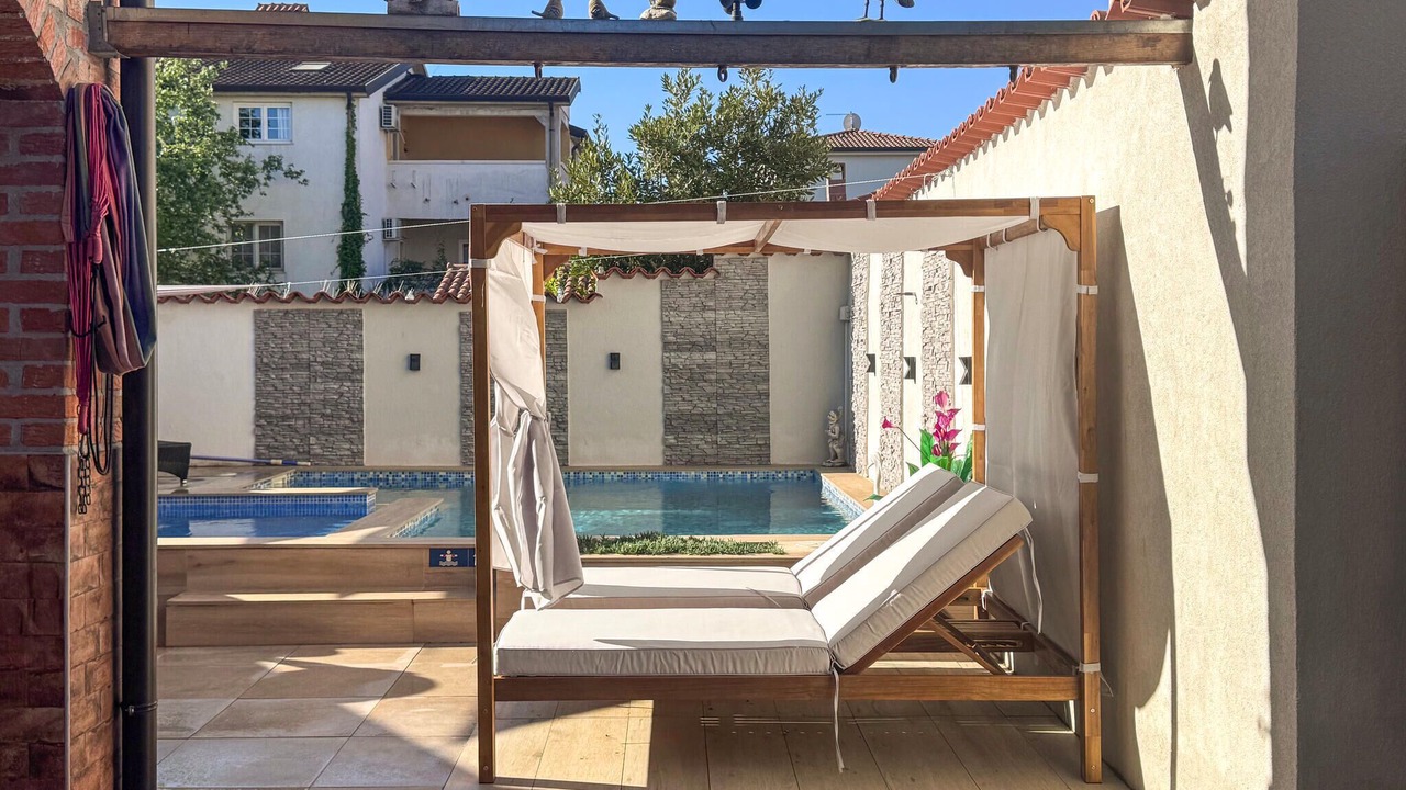 Photo of Bedroom in Porec