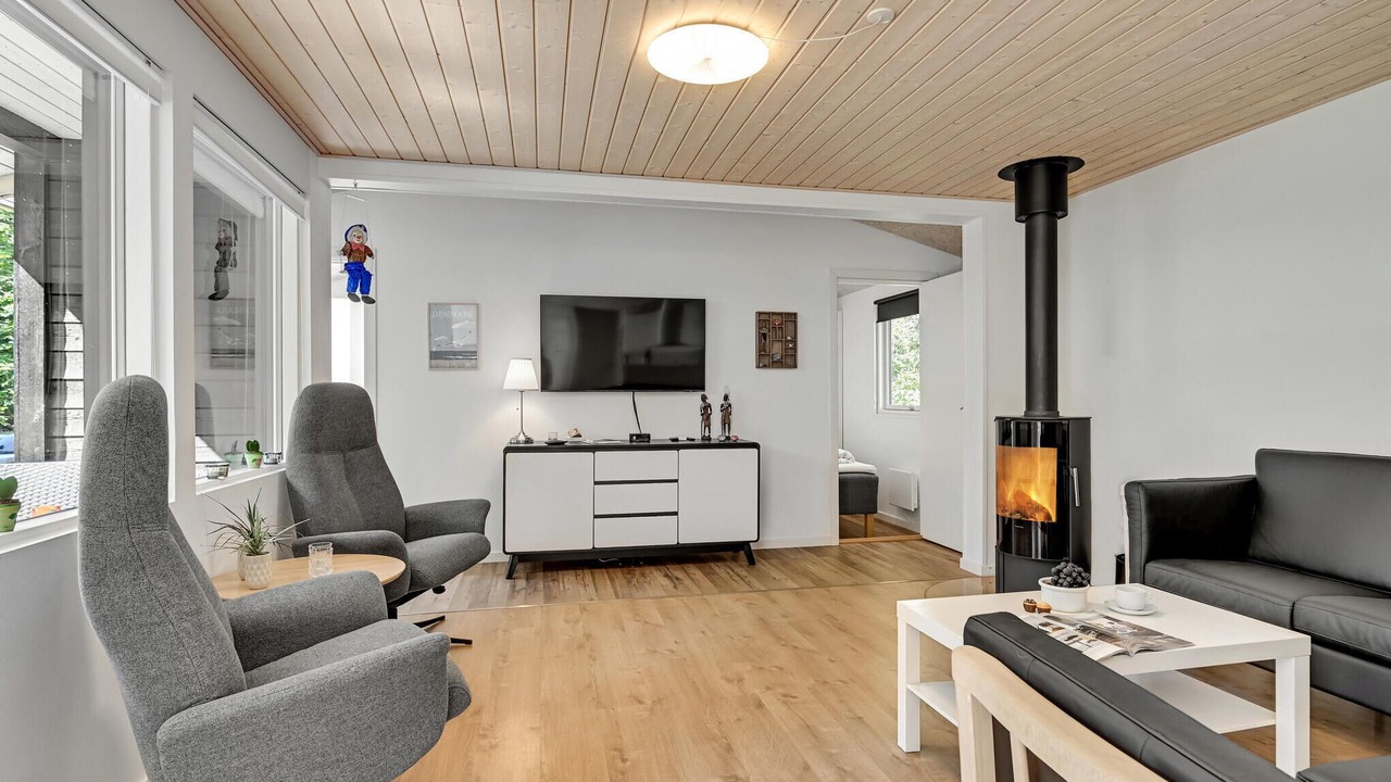 Photo of Bedroom in Øksenmølle