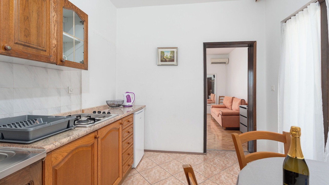 Photo of Kitchen in Povljana