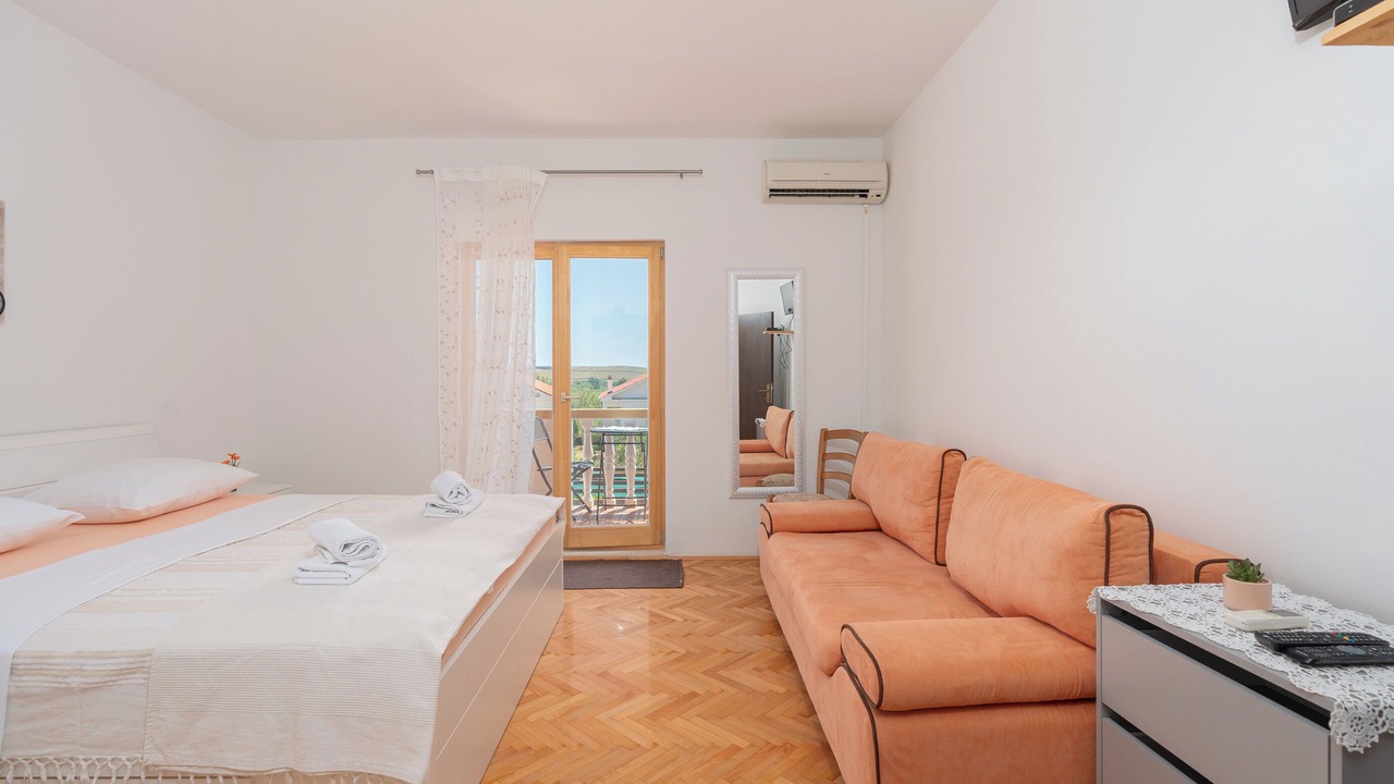 Photo of Bedroom in Povljana