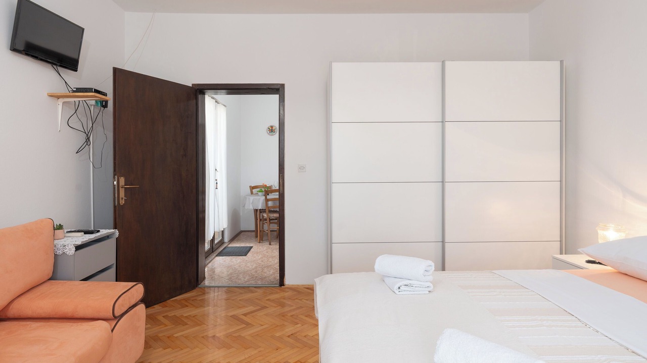 Photo of Bedroom in Povljana