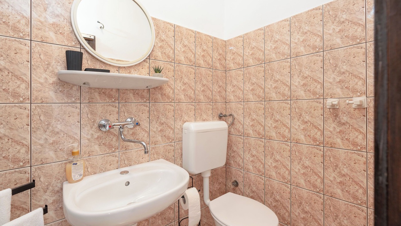 Photo of Bathroom in Povljana