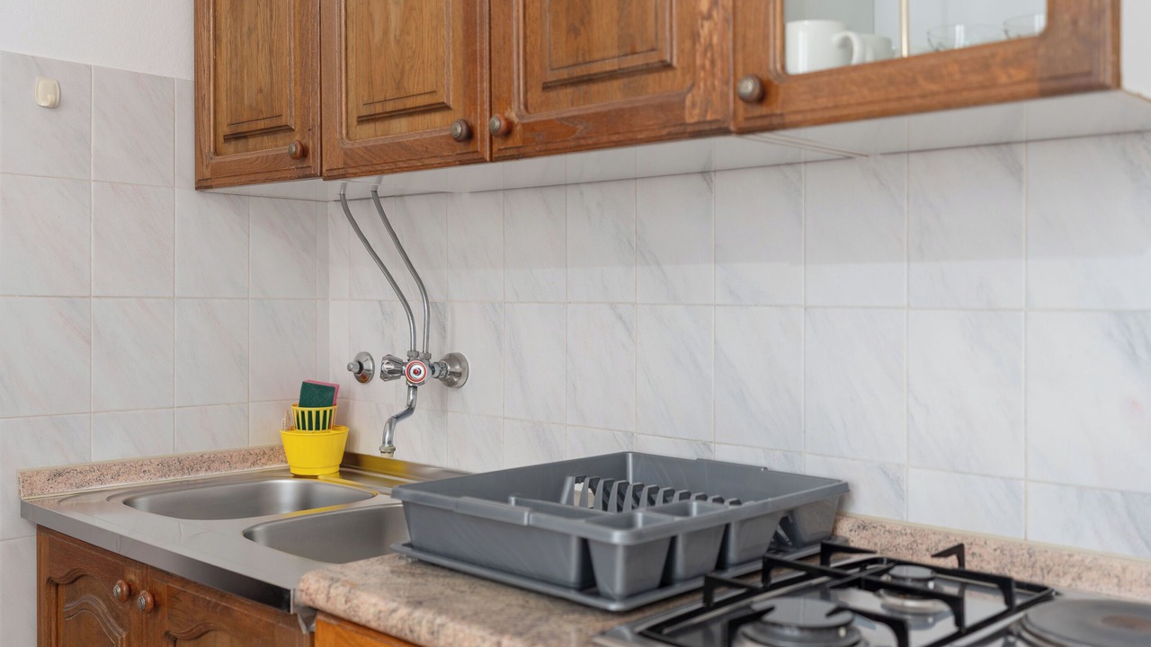 Photo of Kitchen in Povljana