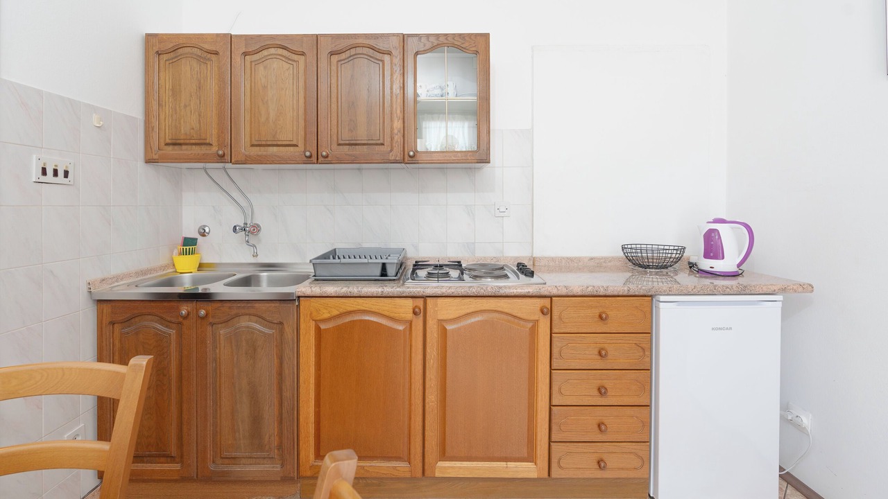 Photo of Kitchen in Povljana