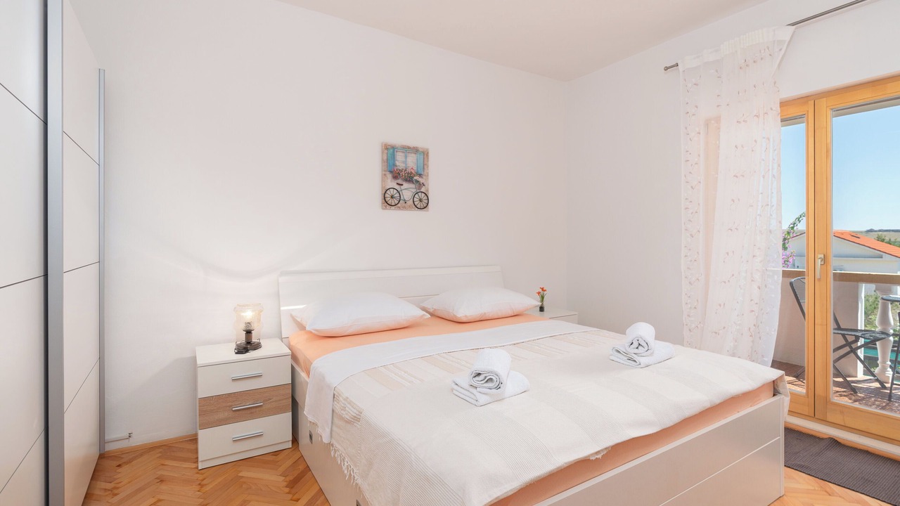 Photo of Bedroom in Povljana
