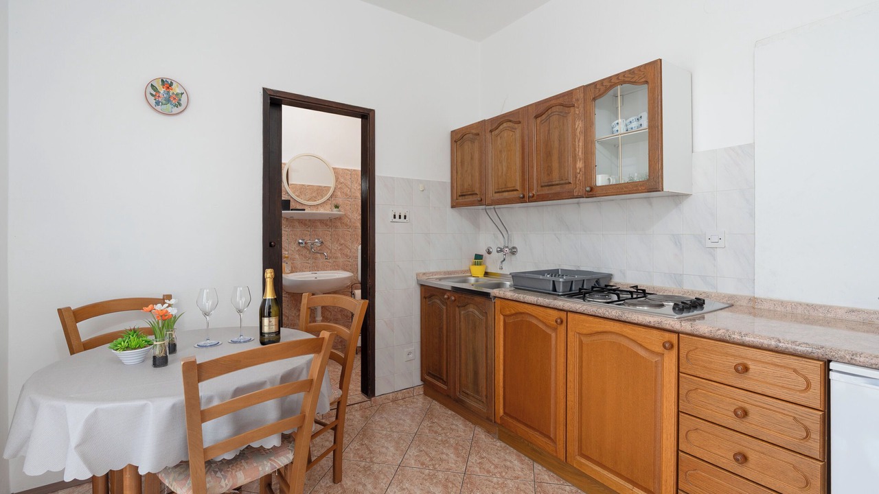 Photo of Kitchen in Povljana