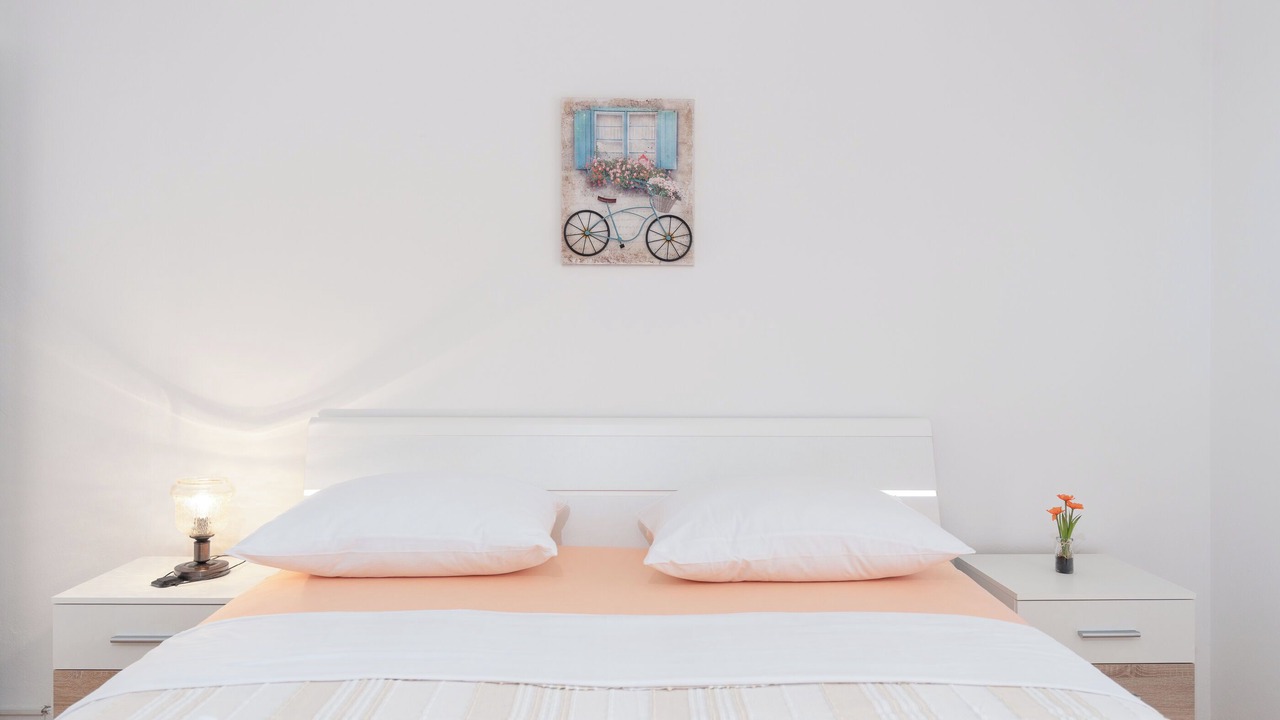 Photo of Bedroom in Povljana