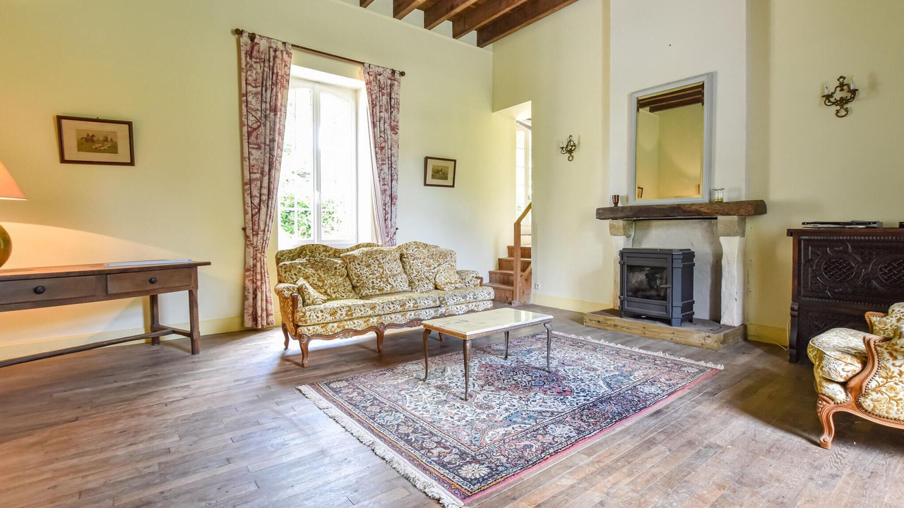 Photo of Bedroom in La Chapelle-Hermier