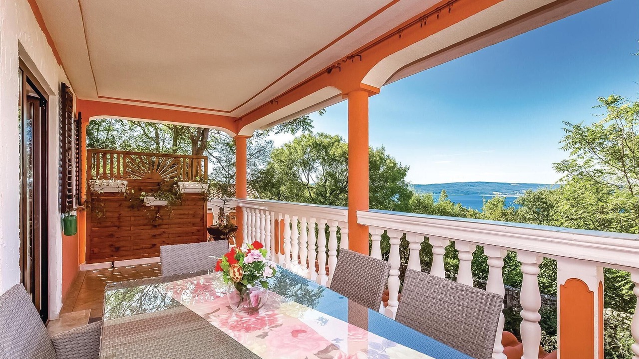 Photo of Patio Balcony in Dramalj