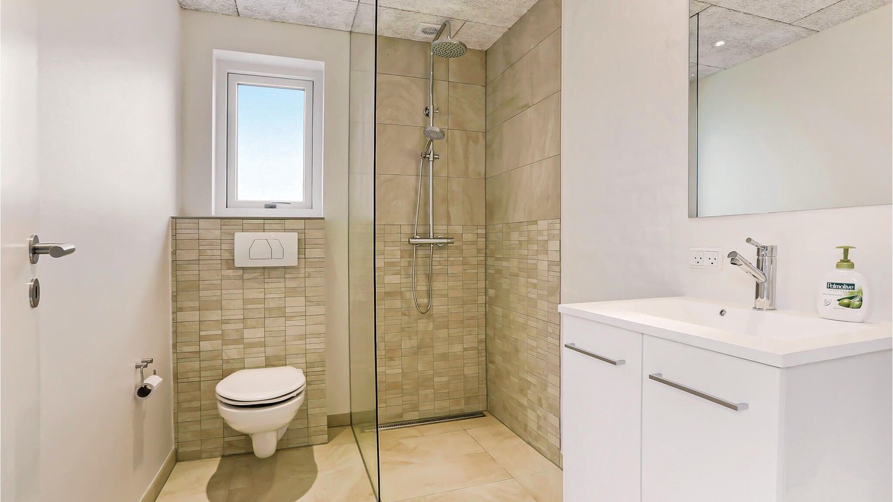 Photo of Bathroom in Nørre Lyngby