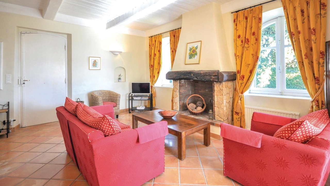 Photo of Bedroom in Cabris