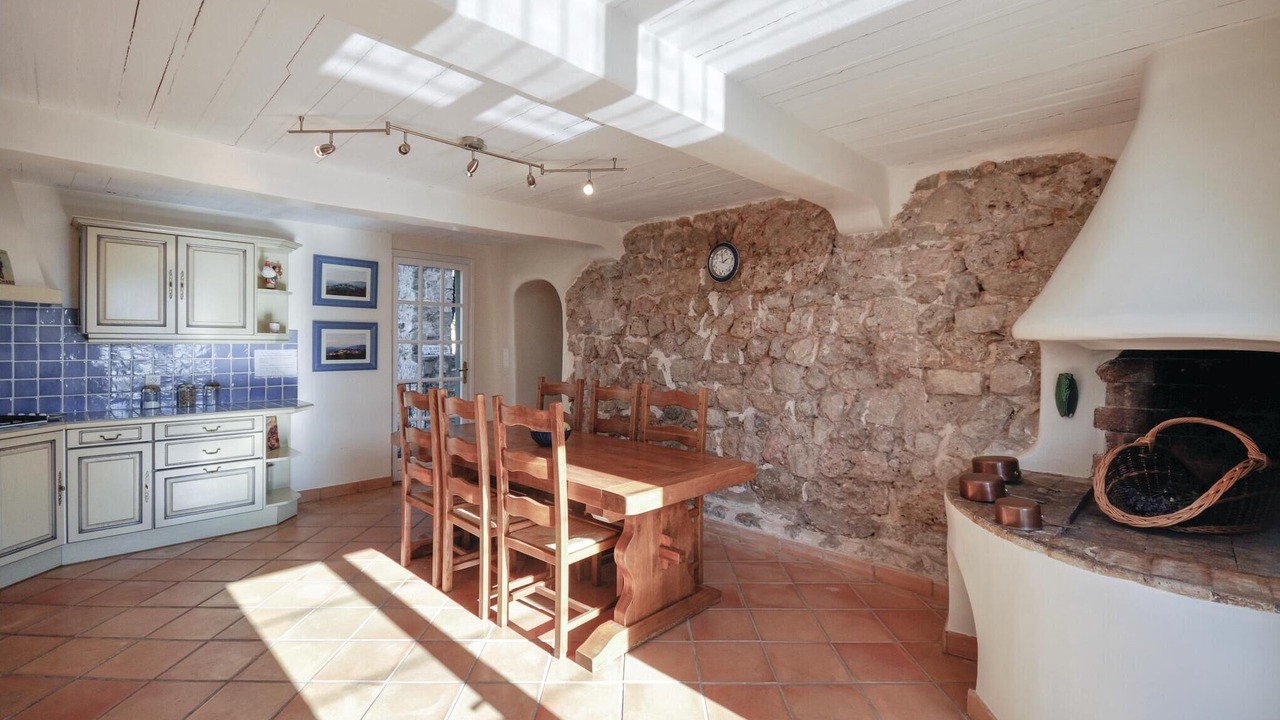 Photo of Bedroom in Cabris