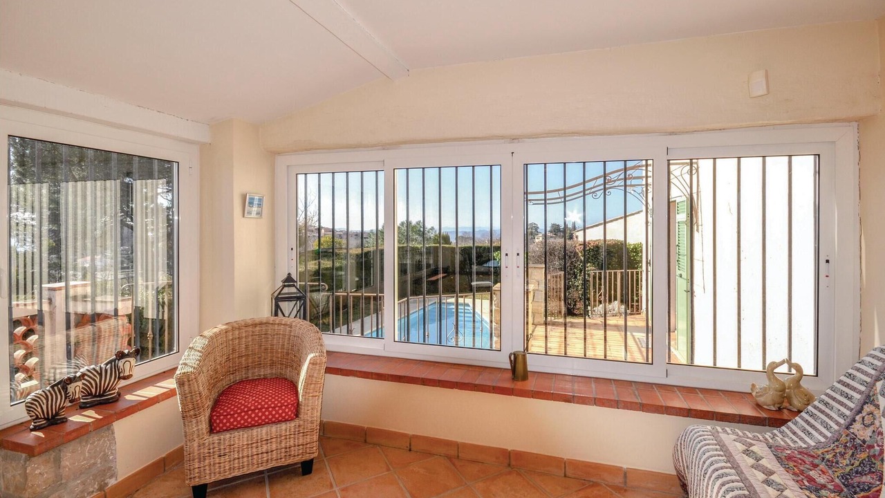 Photo of Bedroom in Cabris