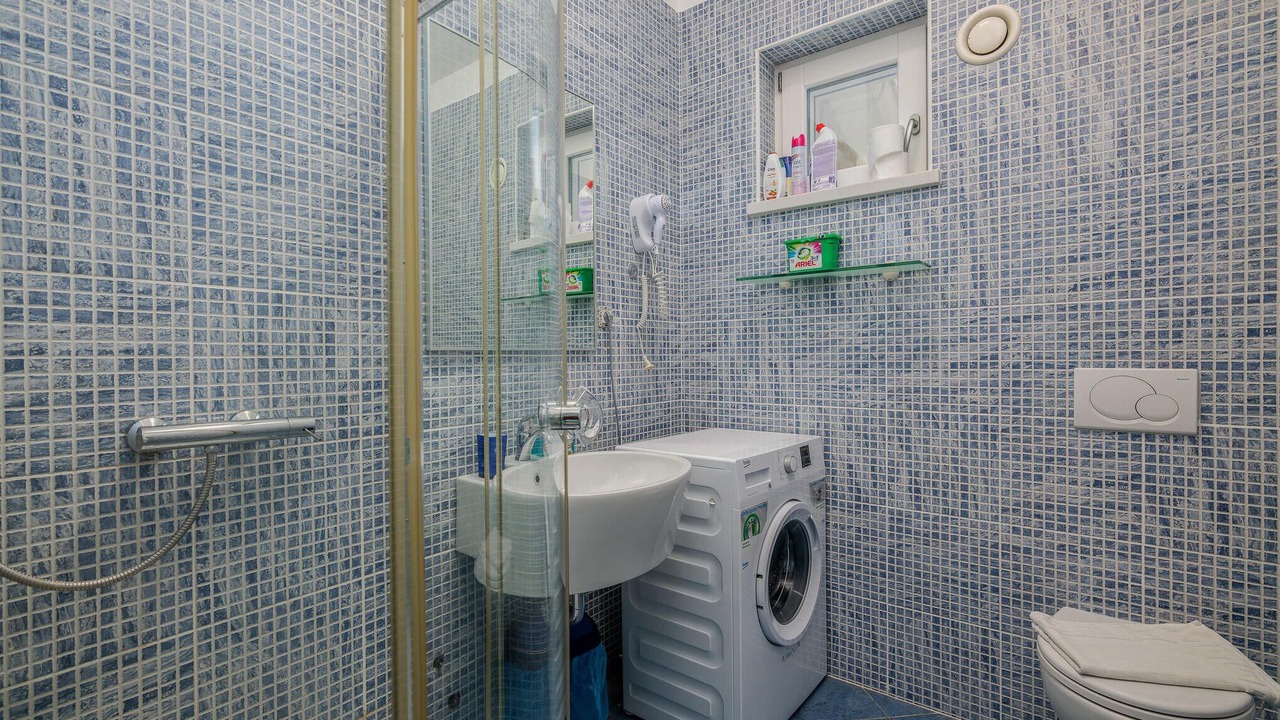 Photo of Bathroom in Salatic