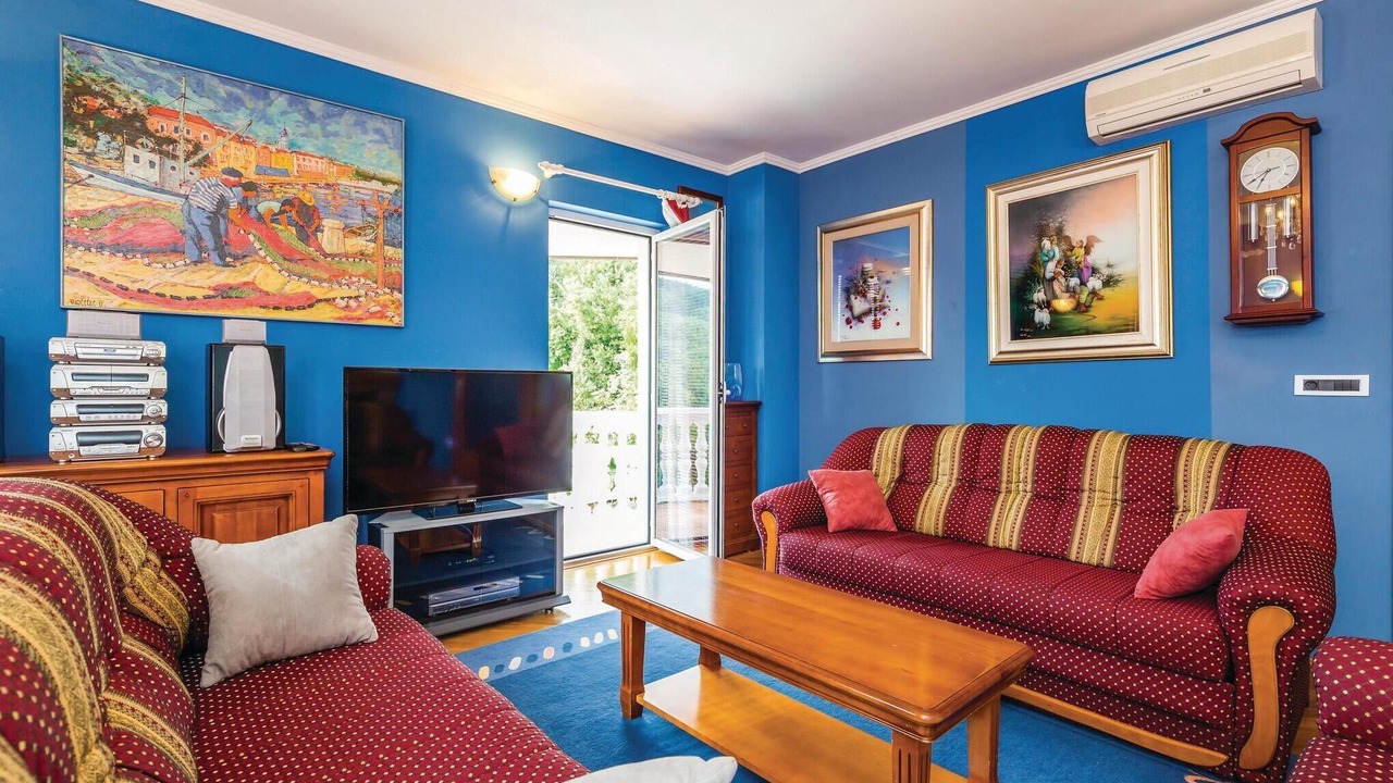 Photo of Bedroom in Opatija