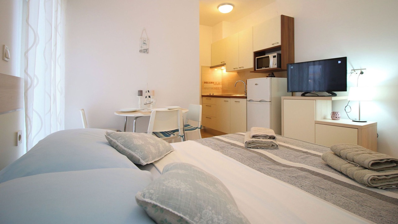 Photo of Bedroom in Primosten