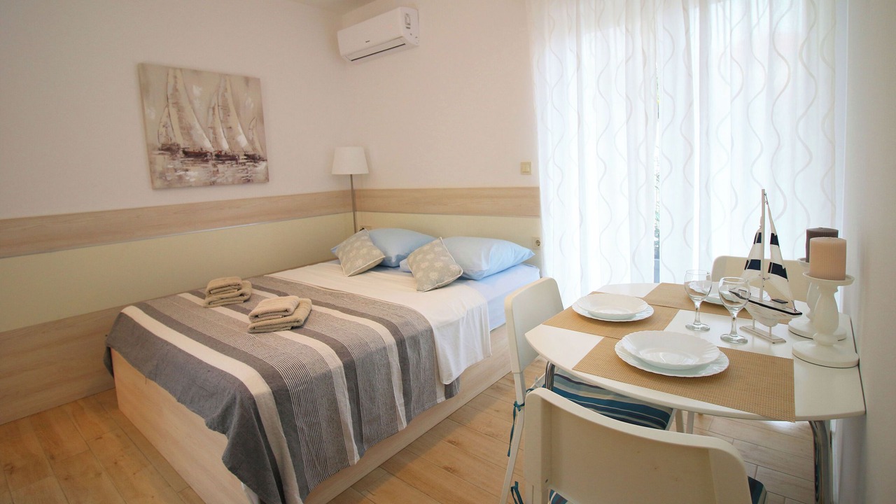 Photo of Bedroom in Primosten