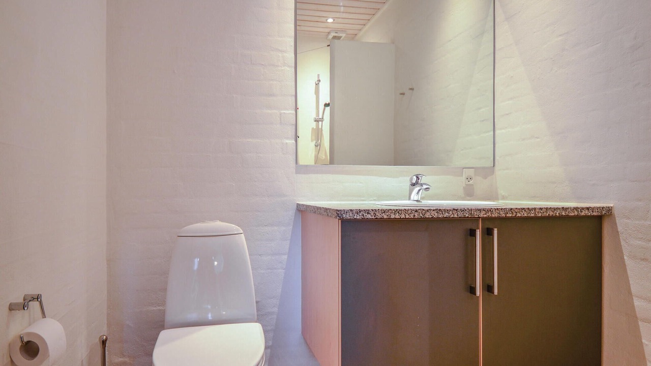 Photo of Bathroom in Handrup Strand