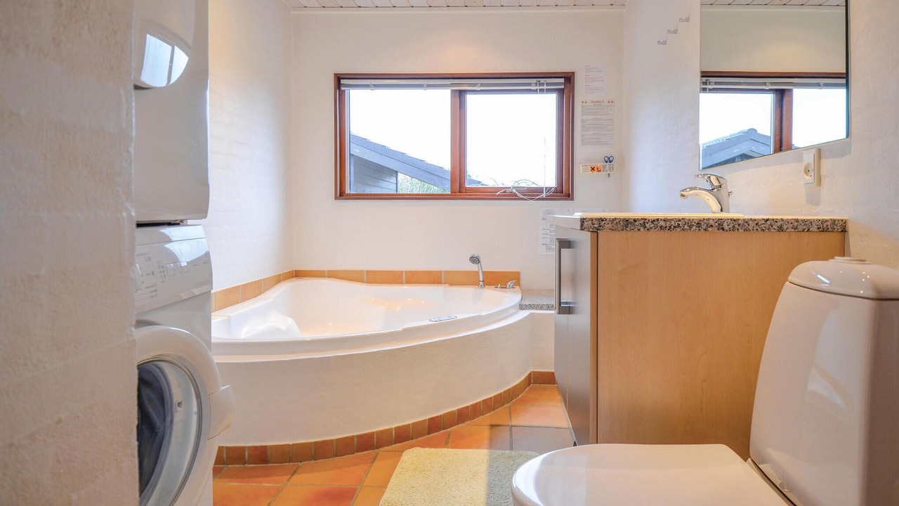 Photo of Bathroom in Handrup Strand